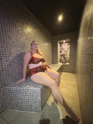 Ad. Plus Size Spa Diaries – The Garden Secret Spa*