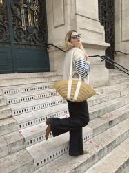 MES OOTD A PARIS FALL 2024 #1