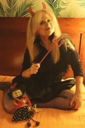 Look Nº 853 - The Witch