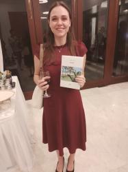 Vie a Paris Paris avec Delphine Bell ecrivain ' Loterie "