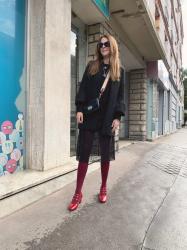 A Minimalist Look For Paris Fashion Week