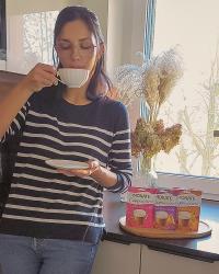 Aromatyczne Cappuccino w trzech jesiennych smakach | Cappuccino Mokate