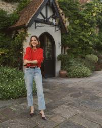 Thanksgiving Outfit Ideas