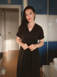 Vestido calentito para este invierno ☃️