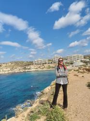 MALTA HIKING TALES (PART FIVE) GHAJN TUFFIEFA AND QUARABBA BAY