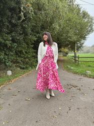 My New Arrival - Chic & Stylish Linkup.