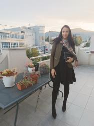 FORGIVENESS DAY BY URSULA K. LE GUIN (BOOK REVIEW AND AN AUTUMN STYLING)