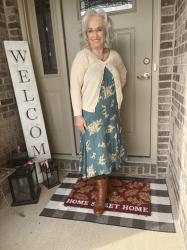 Style Imitating Art: “Imperial-Lilies-of-the-Valley Basket”