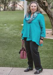 Layering Scarves: 3 Helpful Options