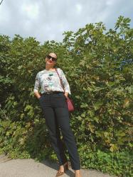2 SUSTAINABLE AUTUMN OUTFITS AND 37 WAYS TO STYLE LEOPARD HEELS