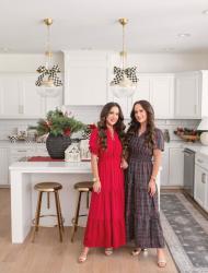 MacKenzie-Childs Christmas Kitchen Reveal + Exclusive Promo Code!!