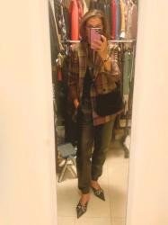 Mindful Shopping + Last Week’s Looks 12.2.24