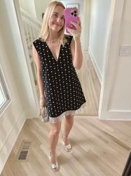 What I’m Wearing: Holiday Party Dressing Ideas