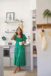 Holiday Decor that is Minimal but Impactful