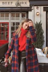 FALL 2024 FASHION TRENDS: PLAID & CHECKS