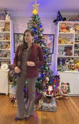 {outfit} Thanksgiving Day
