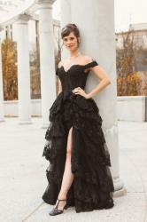 AW Bridal Collaboration: The Thetis Dress