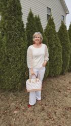 Casual Holiday Looks with the Ageless Style – In Memory of Mimi