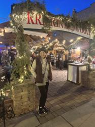 A Christmas Home Tour and Some Of Our Holiday Activities
