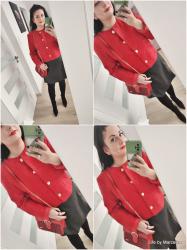 7 dni 7 stylizacji - przegląd świątecznych outfitów i nie tylko