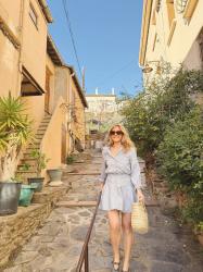 En helg i Banyuls-sur-Mer