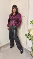 Happy Sparkly New Year - Chic & Stylish Linkup.