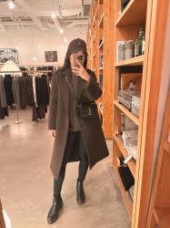 6 Outfits Lately with Leggings