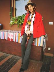 OOTD: The New Winter Boho