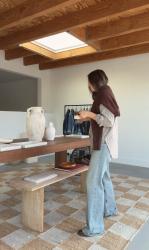 What I Wore This Week #18: A lot of loafers & denim