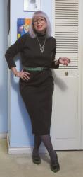 Gigli Grey and Green
