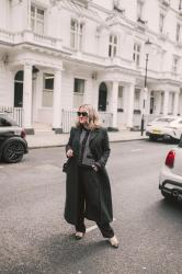 Winter Travel Capsule Wardrobe