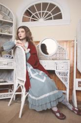 La lueur froide d'un matin d'hiver