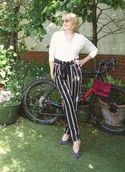 Ideas for Styling Stripes and Spots