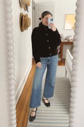 WEEK OF OUTFITS 2.18.25
