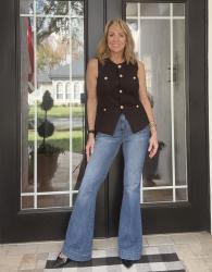Style Over 50: Is a Sleeveless Vest for You?
