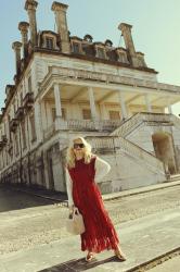 Look Nº 866 - The Sotto-Mayor Palace!