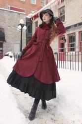 Two weekends ago, some members of my family went to Ottawa to skate on the Rideau canal, so I went…