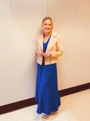 Easy Ways to Dress Up Your Casual Wardrobe for a Work Trip