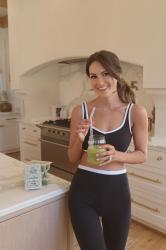 I Launched My Own Smoothie Flavor!