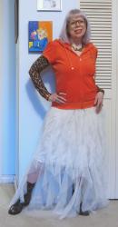 Weekend Wrap-Up: Princess Jellyfish; Blue Sequins and Fringe and a Wee Shop