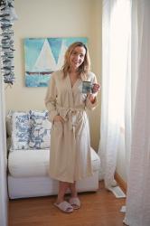 Slow Sunday Mornings in the Perfect Robe