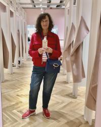 Als ich loszog eine Jeans zu kaufen
