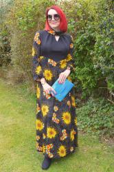 Spots and Polka Dots – March Thrifty Six Challenge