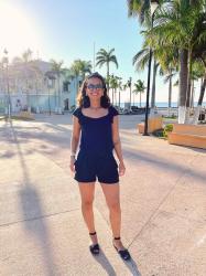 How To Create A Travel Capsule Wardrobe For Summer With Just 12 Pieces!