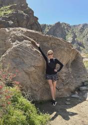 Let’s Go Hiking