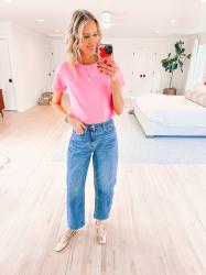 Old Navy Try On Haul