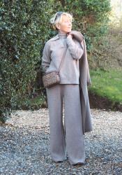 Lux Loungewear and a lifestyle update