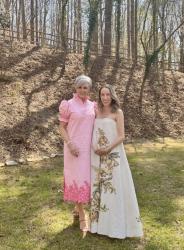 A Beautiful Afternoon Celebrating Chelsea & Baby Girl on the Way