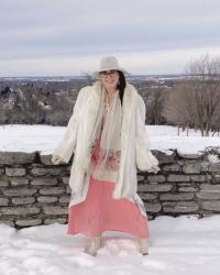 Reminder: The Good Buy/Good-Bye Book-Winter Coats & #SpreadTheKindness Link Up On the Edge #745