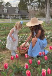 Easter Essentials: Kid-Friendly Activities, Charming Baskets, Spring Dresses